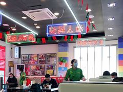 大堂-澳门陈光记烧味饭店(万象城店)