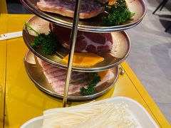 -伏一解牛烤肉专门店(信业购物中心店)