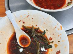 -杨门·豌豆杂酱面