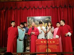 -哈哈曲艺社(西门闲亭店)