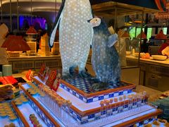 -帝企鹅自助餐厅•儿童岛•真企鹅(长隆企鹅酒店)