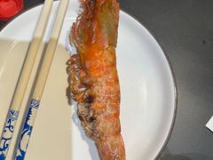 -鸭绿江海鲜烧烤大排档(杏林街店)