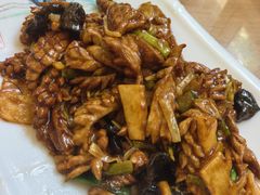 -春水锅贴·传统鲁菜(大明湖店)