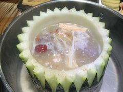 -顺德芦塘冬瓜盅·火锅烧烤(启东店)