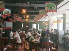 大堂-天下客饭店(中山路店)