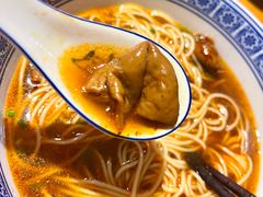 -沪西老弄堂面馆(定西路店)