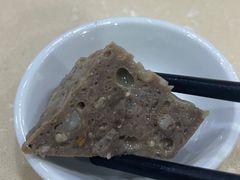 -飞厦老二手槌牛肉丸店