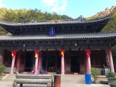 -丹东凤凰山景区