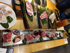 -赤坂亭·M9和牛烧肉·铁板烧·日料398放题(长泰广场店)