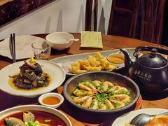 特级酱青膏蟹-甬上名灶(天一阁·翠柏店)