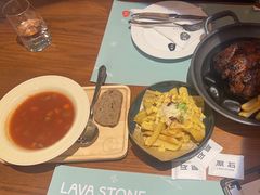 -原石牛扒·约会餐厅(龙城万科里店)