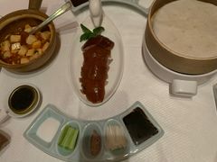 -北京柏悦酒店·锦庭餐厅Dining Room