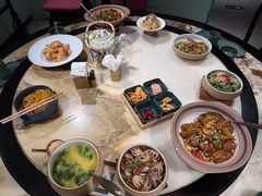 -锦府盐帮·侯宅(五棵松万达店)