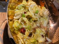 -绿茶餐厅(西湖银泰百货店)