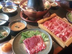 -老墙根涮肉·铜锅鲜羊肉(良乡店)