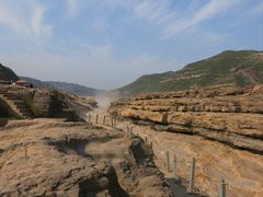 -陕西黄河壶口瀑布旅游区