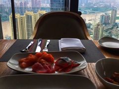 -解放碑威斯汀酒店-知味国际美食餐厅