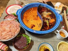 -王歘歘·chuǎ火锅(五道营店)