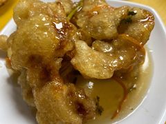 锅包肉-屋里家延边朝鲜族冷面(南园店)