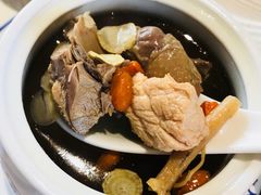 花旗参炖乳鸽-泮金大塘(北二七路店)