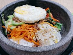-正一味石锅拌饭(望京新世界店)