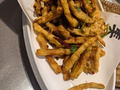 -百味地锅鸡(二店·财校分店)