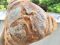 招牌三角芝士面包-Juicy Bakery(大学路店)