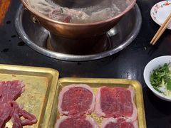 -老门框爆肚涮肉(方庄店)