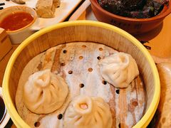 小笼包-香园茶社·金陵小灶(老门东店)