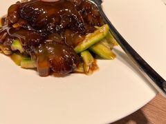 凉拌海蜇头-船歌·鱼水饺青岛菜(闽江二路店)