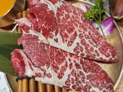 -首尔朴宝·炭火烤肉(五角场店)