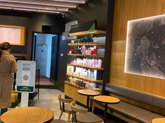 -星巴克(东营东城万达广场店)