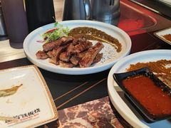 -盛焰铁板烧(王府井店)