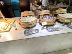 -黄山西海饭店-自助餐厅