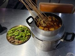 -有蚝有翅烧烤大排档·宵夜(右安门店)