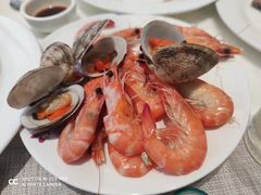 -玛莎拉自助餐厅(国贸店)