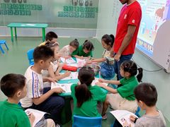 -励步儿童成长中心·英语启蒙·剑桥考级·KET(八佰伴校区)