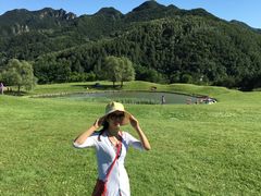 -玉渡山风景区-售票处