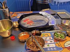 -喜井无限自助烤肉公司(石厦店)