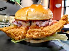 -魏斯理汉堡(西安沣东吾悦店)