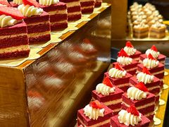 -岷山饭店-芝芝自助餐厅