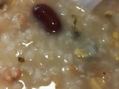 谷物鸡肉麦鲜粥-麦当劳(花园城中心店)
