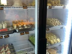 自助取餐区-老酱油炸社