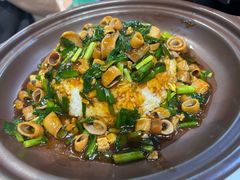 -日月昇渔家菜·海肠捞饭·大连海鲜(星海公园店)