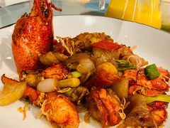 波士顿龙虾-伯衡55·吉品轩(乌鲁木齐南路店)