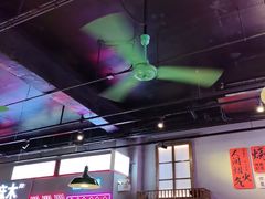 -不是烧烤·武汉烧烤·地道湖北菜(大成路店)
