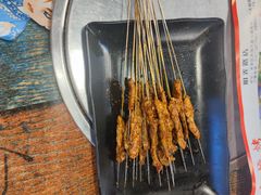 -阿杰烧烤·西安传统烤肉店(天朗御湖店)