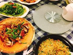 -钱大妈海鲜饭店(保利林语店)