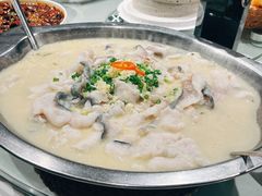 特色酸菜鱼-川旺角川粤融合菜•海景餐厅(星海广场店)