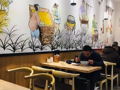 大堂-朱鸿兴面馆(镇湖店)